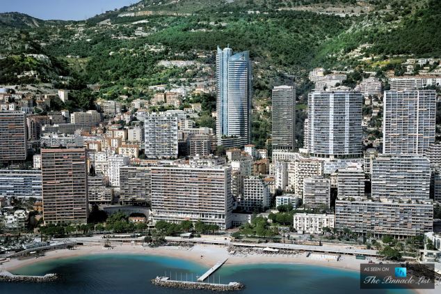 全球最贵公寓开价24亿 摩天大厦顶俯瞰地中海
