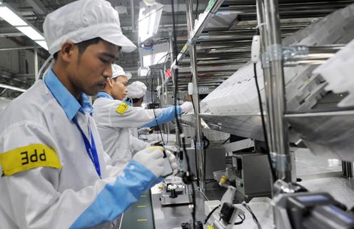 越媒：诺基亚将生产线从中国转移到越南