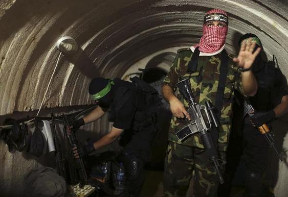 加沙战事再起 以色列炸死哈马斯3名领导人