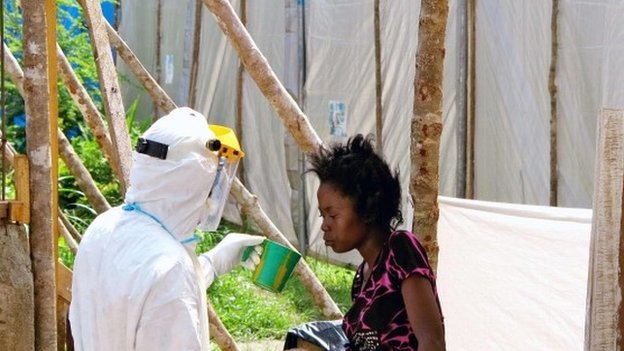埃博拉疫情： 刚果（金）证实两人死亡