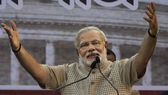 印度总理莫迪将访日 安倍考虑为其当“导游”