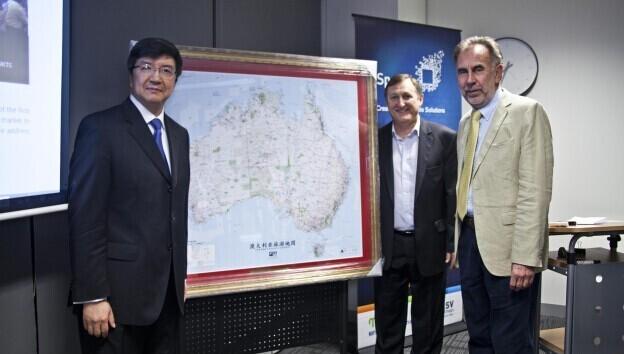 澳发布首份中文地图 吸引更多中国游客与投资
