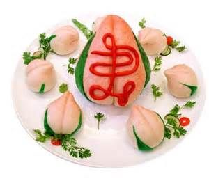 亚洲各国的中秋美食：日本人吃团子