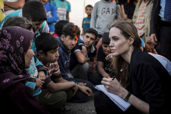 叙利亚难民人数突破300万 黎巴嫩土耳其约旦受牵连