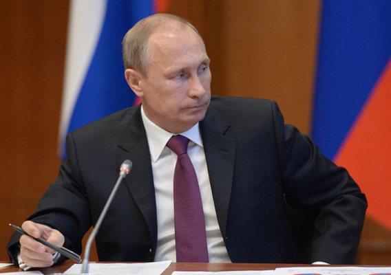 俄总统助理：说普京称“两周拿下基辅”系断章取义