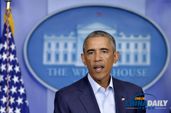 美媒：奥巴马外交政策面临三大地域考验