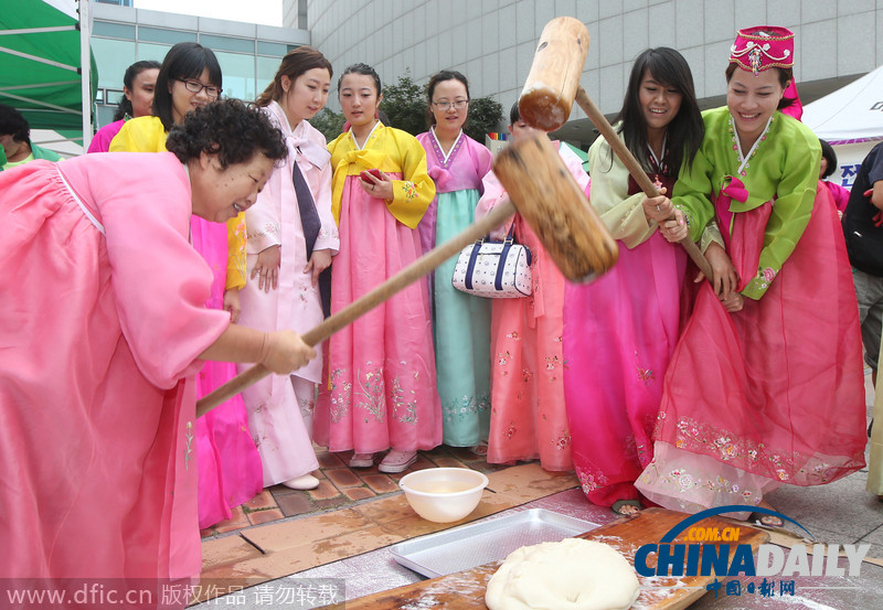 盘点各国中秋节习俗