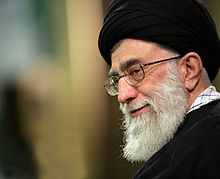 伊朗75岁最高领袖哈梅内伊做前列腺手术成功