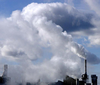 世界气象组织报告：2013年温室气体增长创历史新高