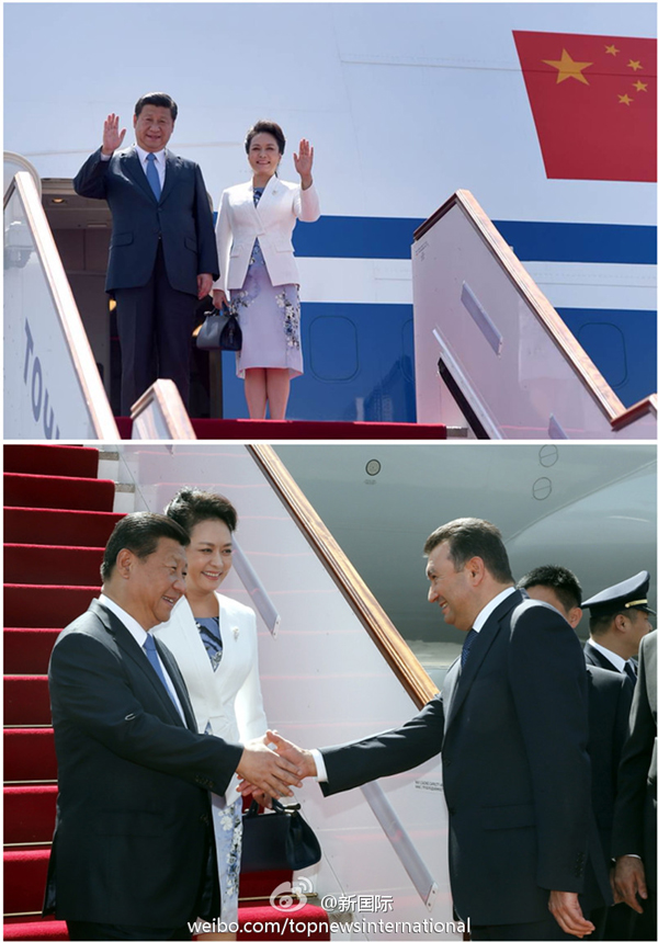时隔一年：习近平再访中亚