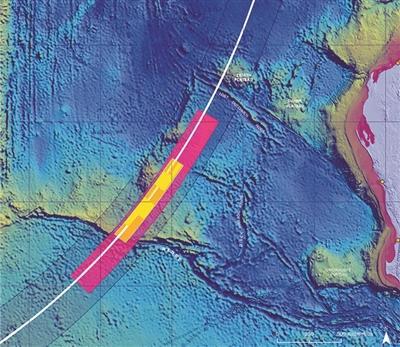 马航MH370失踪半年 荷兰公司十月将开启深海搜索