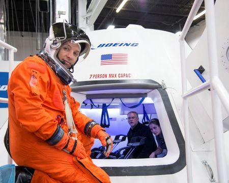 太空旅游新选择 波音公司“太空出租车”5年内完工