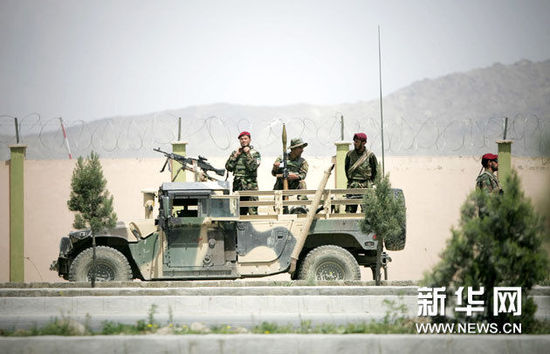 3名阿富汗军官在美参加联合军演时失踪