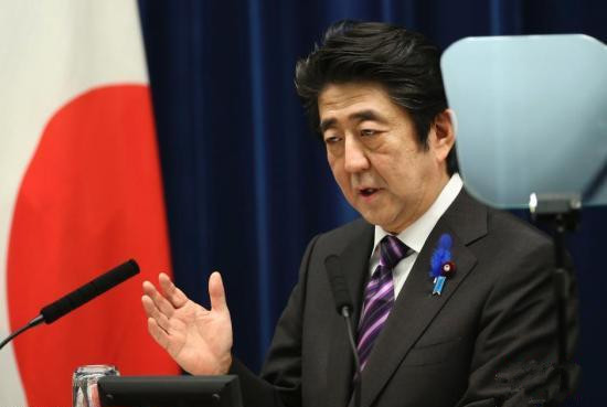 日本谋求中日首脑会晤背后的“安倍真心”