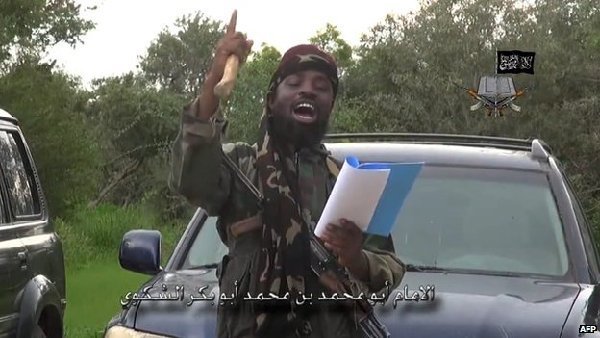 尼军方宣布博科圣地领导人死讯 268名武装分子投降