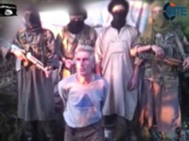 伊斯兰国分支组织斩首法国人质视频曝光