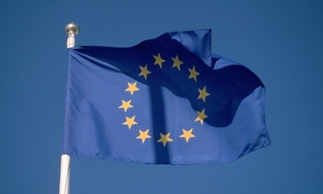 北爱尔兰居民家中升欧盟旗被误认为恐怖组织旗