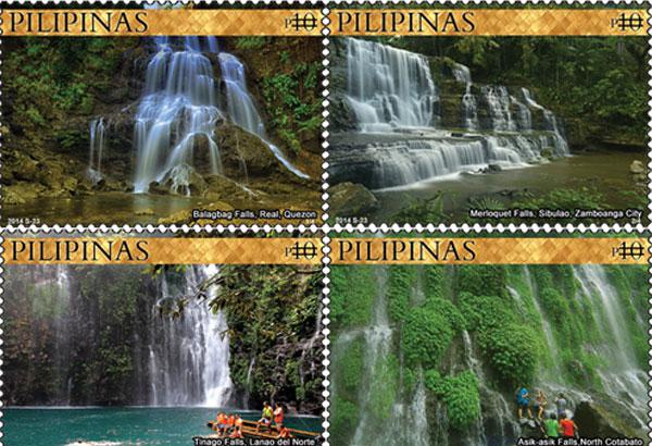 菲律宾为拉动旅游 拟印外埠邮件邮票宣传旅游景点