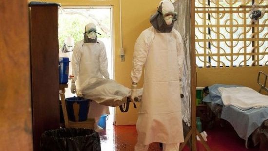 美国现首例本土埃博拉患者 上月从利比里亚回国