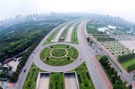 越南河内10大世界级工程（图）