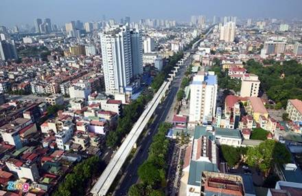 越南河内10大世界级工程（图）