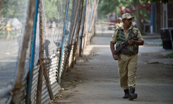 印度核电站警卫开枪打死3名同事 原因不明