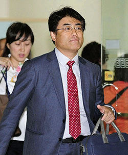韩国起诉日本媒体人损害朴槿惠名誉 日媒抗议
