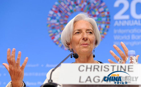外媒：IMF称中国将超美成为世界第一大经济体