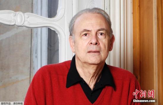 法国作家再获诺贝尔文学奖 本人意外总统致贺