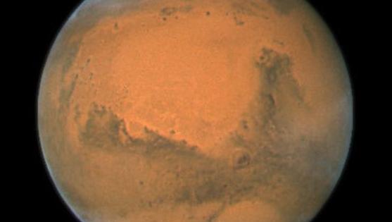 彗星下周掠过火星 NASA火星船已准备好“躲藏”
