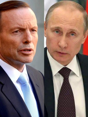 俄外交官调侃澳总理“放倒”普京言论 称两人都很健壮