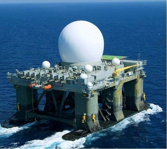 驻日美军拆除巨型雷达天线网 曾用于监听中国