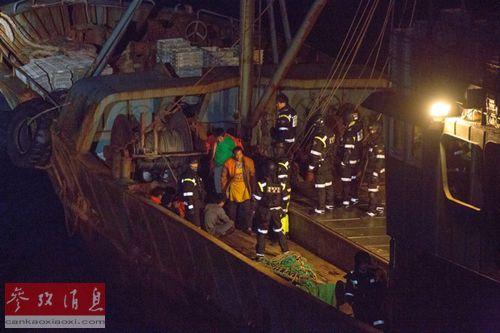 韩海警8年扣400余艘中国渔船 需缴上亿担保金