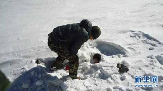 尼泊尔暴风雪遇难人数升至43人