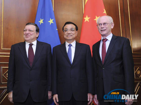 外媒：中国在欧俄之间寻平衡 经济政治关系两不误