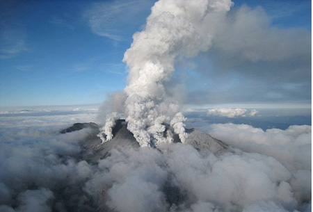 科学家：日本可能在100年内毁于火山爆发