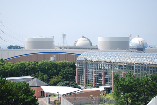 日本核电站一电流断路器冒烟 伤亡不明(图)