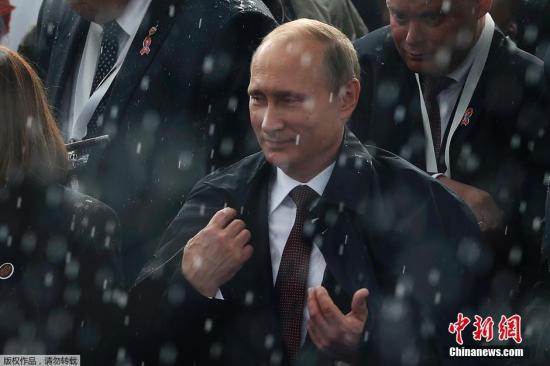 俄总统发言人驳斥西方媒体有关普京或患重病报道