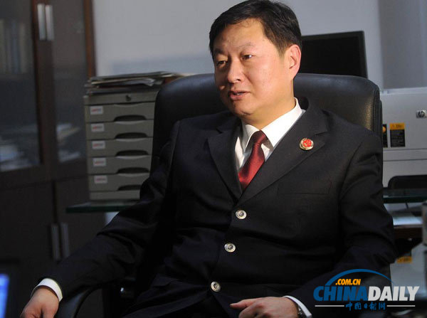 外媒：中国最高检将成立新反贪总局 直接查办大案要案