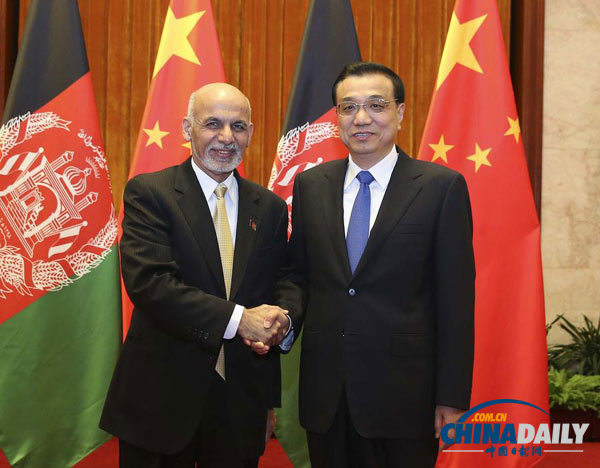 港媒：阿富汗向中国寻求支持是明智之举