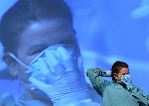 日本将设可接收埃博拉患者的特殊病床