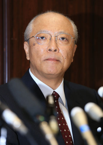 日本《朝日新闻》社长将辞职 曾报道慰安妇事件
