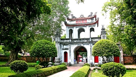 越南河内被评为最富文化特色的10大城市之一