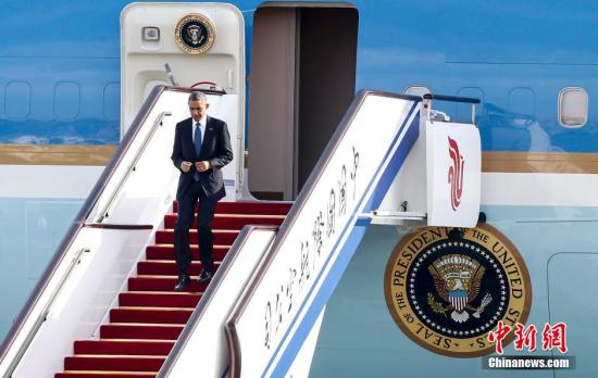 奥巴马：中国赴美商业旅游签证将延长至十年