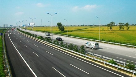 越南河内至海防高速公路追加一倍投资