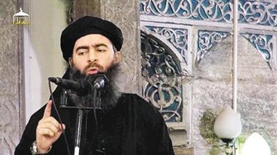 IS公布首领巴格达迪录音 反驳被美国击毙传闻