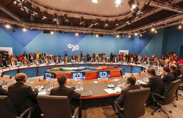 G20“中国贡献”有多少？