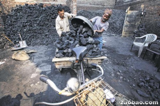 印度加大煤矿开采力度 全球气候恶化或难以逆转