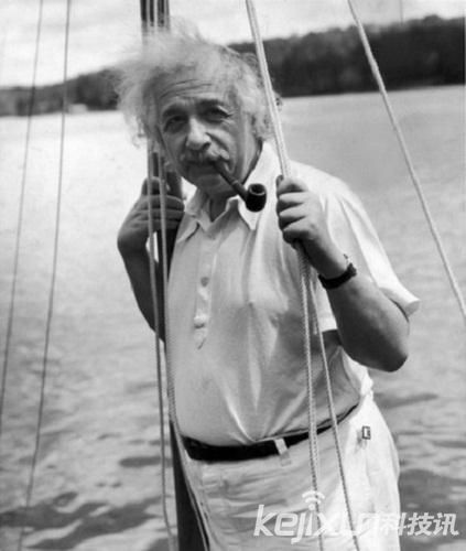 盘点关于爱因斯坦九大趣闻 数学从未不及格