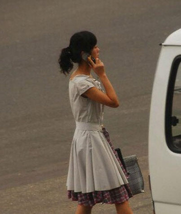 韩媒：埃及电信公司在朝鲜提供手机服务赚5亿美元